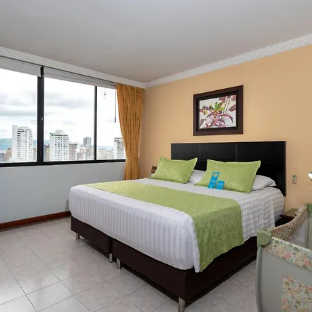 Hotel Chicamocha Bucaramanga Exterior photo
