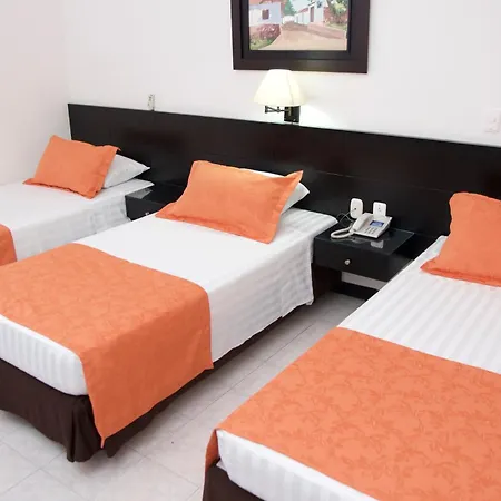 Hotel Chicamocha Bucaramanga Exterior photo